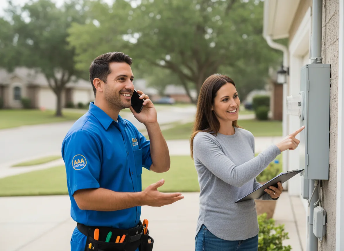Electrical Repair Acme, LA FAQs